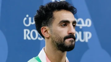 شكوى قانونية.. النصر يقاضي برنامجًا رياضيًا بسبب تصريحات تخص نواف العقيدي
